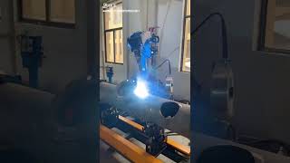 MigMag welding welder [upl. by Mosier]