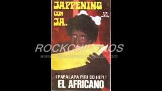 JAPPENING CON JA el africano [upl. by Byron]