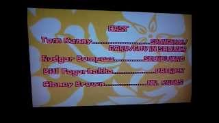 Spongebob Squarepants 100 episodes credits [upl. by Ohnuj]