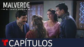 Malverde El Santo Patrón  Capítulo 37  Telemundo [upl. by Joyann]