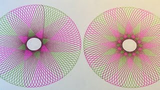 Discover the MOST RELAXING Spirograph Live EVER [upl. by Ennagroeg665]