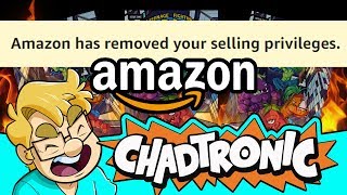 Amazon Upset Over Chadtronic [upl. by Audette901]