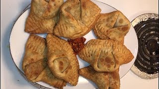 Fataya Fish Pastry [upl. by Lashond]