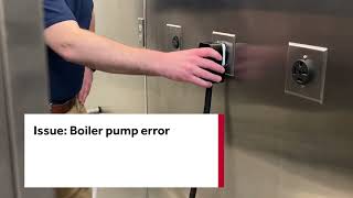 Convotherm Combi Oven Error Codes Troubleshooting Tips [upl. by Aldwin503]