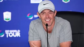 Rory McIlroy confirms change to golf schedule US fans will be gutted about [upl. by Osicnarf]