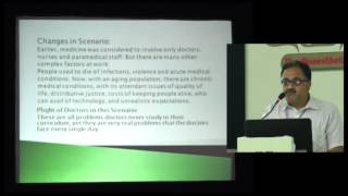 DAY 1  PRESENTATION 15 BY DR ARUN MEHRA [upl. by Hildick]