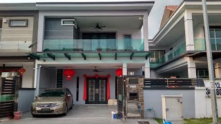 Double storey Extension and Interior Design EP6 [upl. by Ajssatsan]