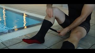 Top 3 Best Neoprene Socks Reviews [upl. by Siloum]