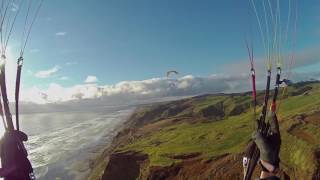 Auckland 19 September 2016 Karioitahi Beach [upl. by Hullda]