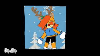 chirstmas remixsonicraindear sally [upl. by Drageruaeb]