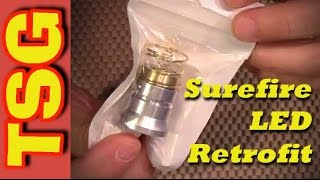 Surefire LED Retrofit [upl. by Sioux551]