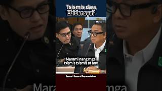 TSISMIS DAW EBIDENSYA QuadCom FPRRD EJK [upl. by Colton657]