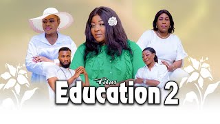 quotÉDUCATIONquot EPISODE 2  Nouveau Film congolais Belart prod OCTOBRE 2023 [upl. by Tnerual]