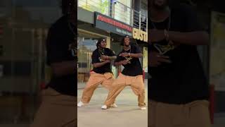 Chris brown Ft Davido  Hmmm Official Dance Video By Calvinperbi amp Official Lhorray [upl. by Acirne655]