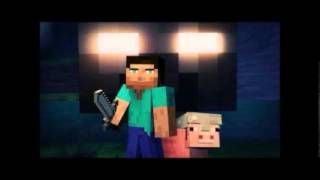 10 HOUR LOOP quotCube Landquot  A Minecraft Song By Laura Shigihara [upl. by Courcy241]