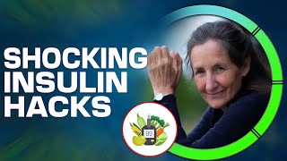 THE SHOCKING Insulin Sensitivity Remedies Hidden for YearsNOW Barbara O’Neill Reveals ALL [upl. by Neivad]