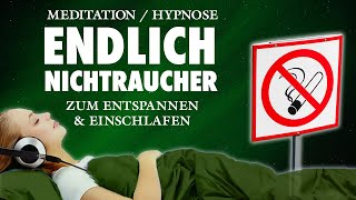 Nichtraucher werden und bleiben  Raucherentwöhnung  Meditation [upl. by Katrinka]