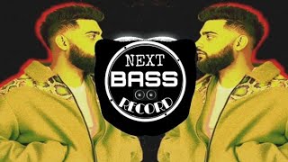 WAVY Bass Boosted Karan aujla  Latest Punjabi Song 2024  4K HD [upl. by Assilat]