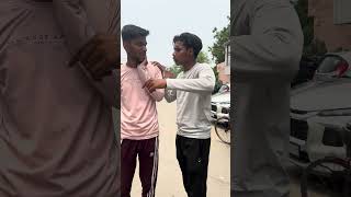 Kaise Mara 😂😂 lafangeyboyz funny comedy [upl. by Lraep591]