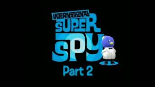 The Backyardigans International Super Spy part 2 title card [upl. by Ahsilram]