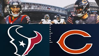 Texans vs Bears NFL Half Time Show [upl. by Yelreveb393]