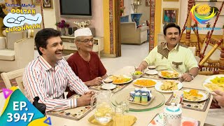 Khush Rehne Ka Secret  Taarak Mehta Ka Ooltah Chashmah  Full Episode  Ep 3947  6 Dec 2023 [upl. by Llerreg173]