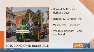 Upcoming events in Honesdale [upl. by Hilar]