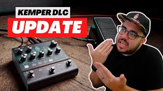 Is Kemper releasing DLC [upl. by Kati679]