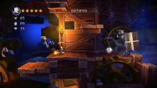 Castle of Illusion  All Donalds Chili Pepper Locations  Quackshot Achievement Guide [upl. by Joiner81]