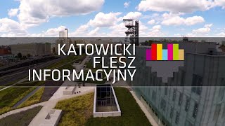 KATOWICKI FLESZ INFORMACYJNY 29112022 [upl. by Damarra]