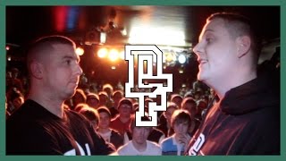 OSHEA VS SENSA  Dont Flop Rap Battle TITLE MATCH [upl. by Nesyrb978]