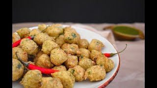 Moong Dal Vada Recipe [upl. by Sura]