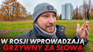 Nowe zakazy w Rosji [upl. by Asseret337]