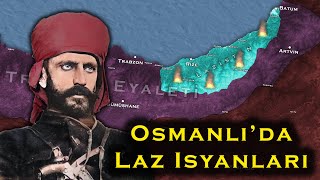 20 Yıl Süren Laz İsyanı  Lazistanda Neler Yaşandı [upl. by Brandie]