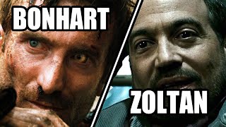 Witcher 4 Sezonda Zoltan Leo Bonhart ve Skellen [upl. by Sillek18]