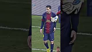 Messi revenge ⚽⚽🔥messi football messigoal sports [upl. by Eniamraj]