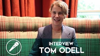 Interview  Tom Odell nous parle de « Wrong Crowd » de ses inspirations et du pouvoir de la musique [upl. by Sihtnyc]