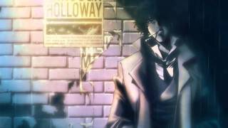 Cowboy Bebop Jazz  RainyMood [upl. by Schuman]