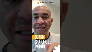 CURSO GRATUITO DE PYTHON COMPLETO  python aprenderpython [upl. by Derte522]