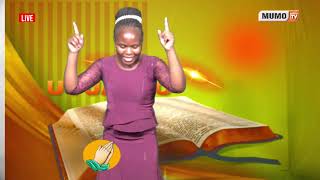 Lucy Linah Live MUMO TV hosted by Mwitasyanoh [upl. by Bronder]