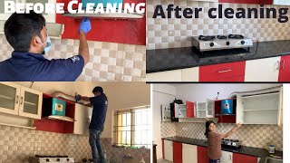 Urban clap professional 2021 deep home cleaningUrban Companyhouse cleaning [upl. by Douglass]