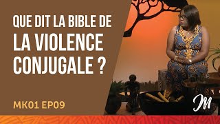 Que dit la Bible de la violence conjugale   Malaika saison 1 épisode 9 [upl. by Elleb373]