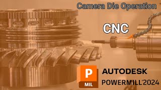 POWEMILL TUTORIAL CNCdrawing artcam powermill2020 delcamcnc cncrouter cncprogramminginhindi [upl. by Darcia]