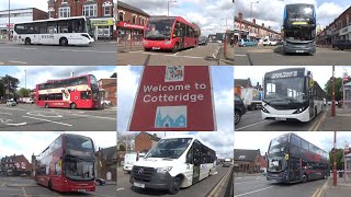 Bus Destination Cotteridge May 2024 [upl. by Aiceila645]