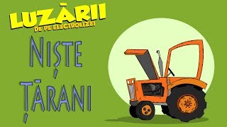 Niste Tarani  Luzarii S3E02 [upl. by Standush]