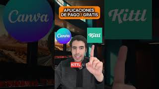 Aplicaciones de paga vs gratis 2024 gratis viral online ia netflix tubitv spotify spotube [upl. by Fesoj]