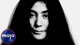 Top 10 Times Yoko Ono Pissed Off Beatles Fans [upl. by Ysabel635]