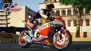 HONDA Rc213v 2023 for GTA SA PC and Android [upl. by Kerwin145]