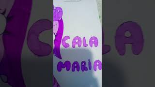 Cala Maria💜🐙 calamaria music phonk spedup art song edit cuphead [upl. by Notgnirrab482]