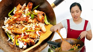 How to Stir Fry ANYTHING  A Master Class [upl. by Aihtnys]